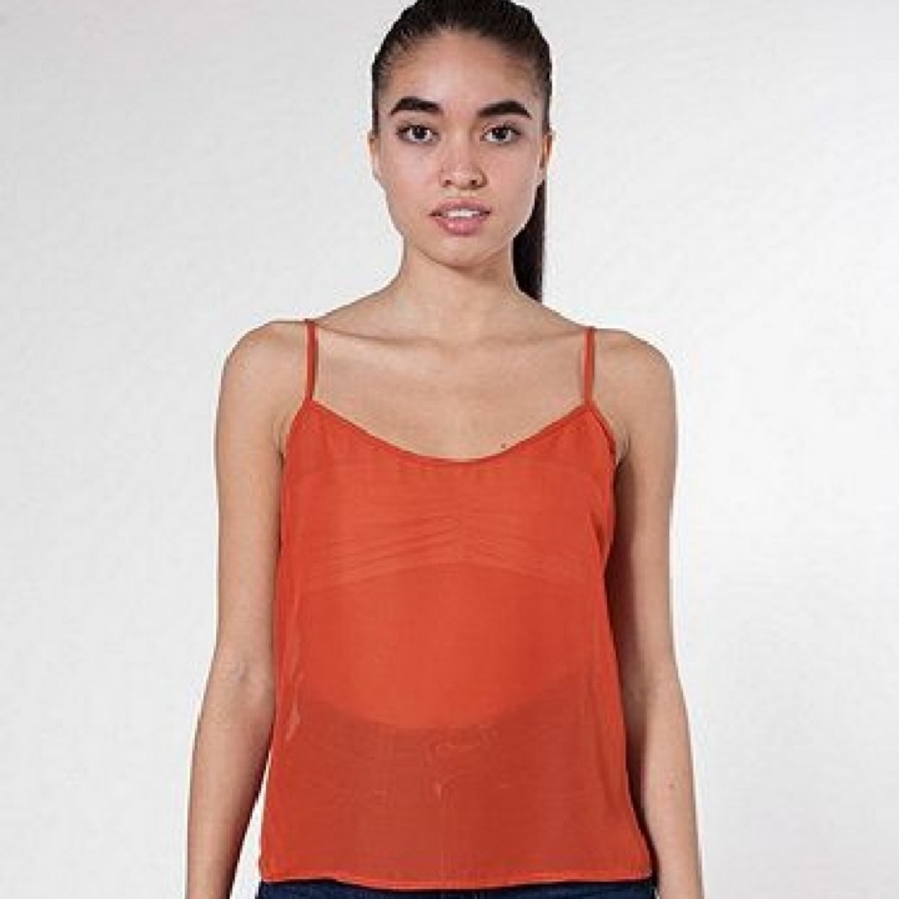 American apparel top